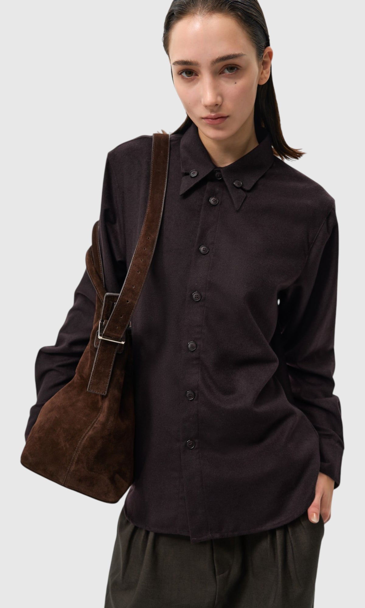 Slight Vogue Twin-Point Collar Shirt — product image 6