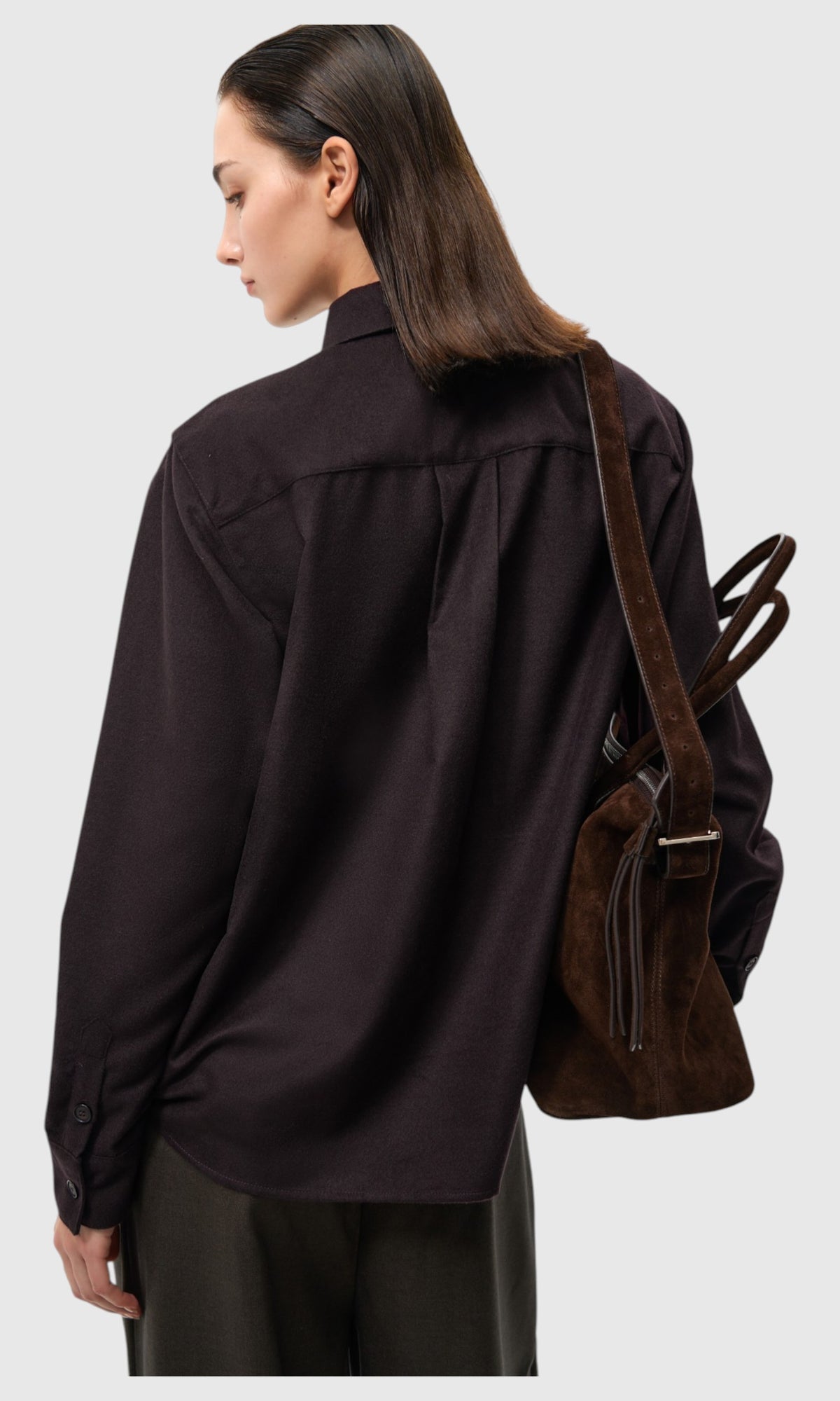 Slight Vogue Twin-Point Collar Shirt — product image 10