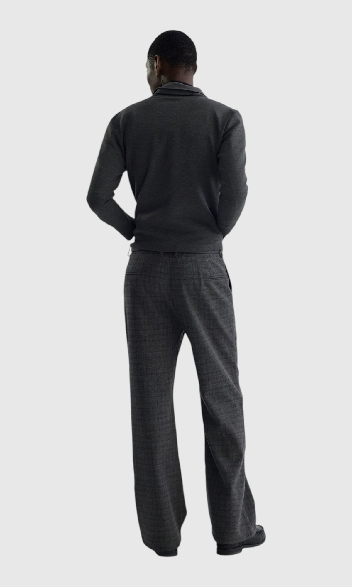 Slight Vogue Zip Knit Jacket — product image 3