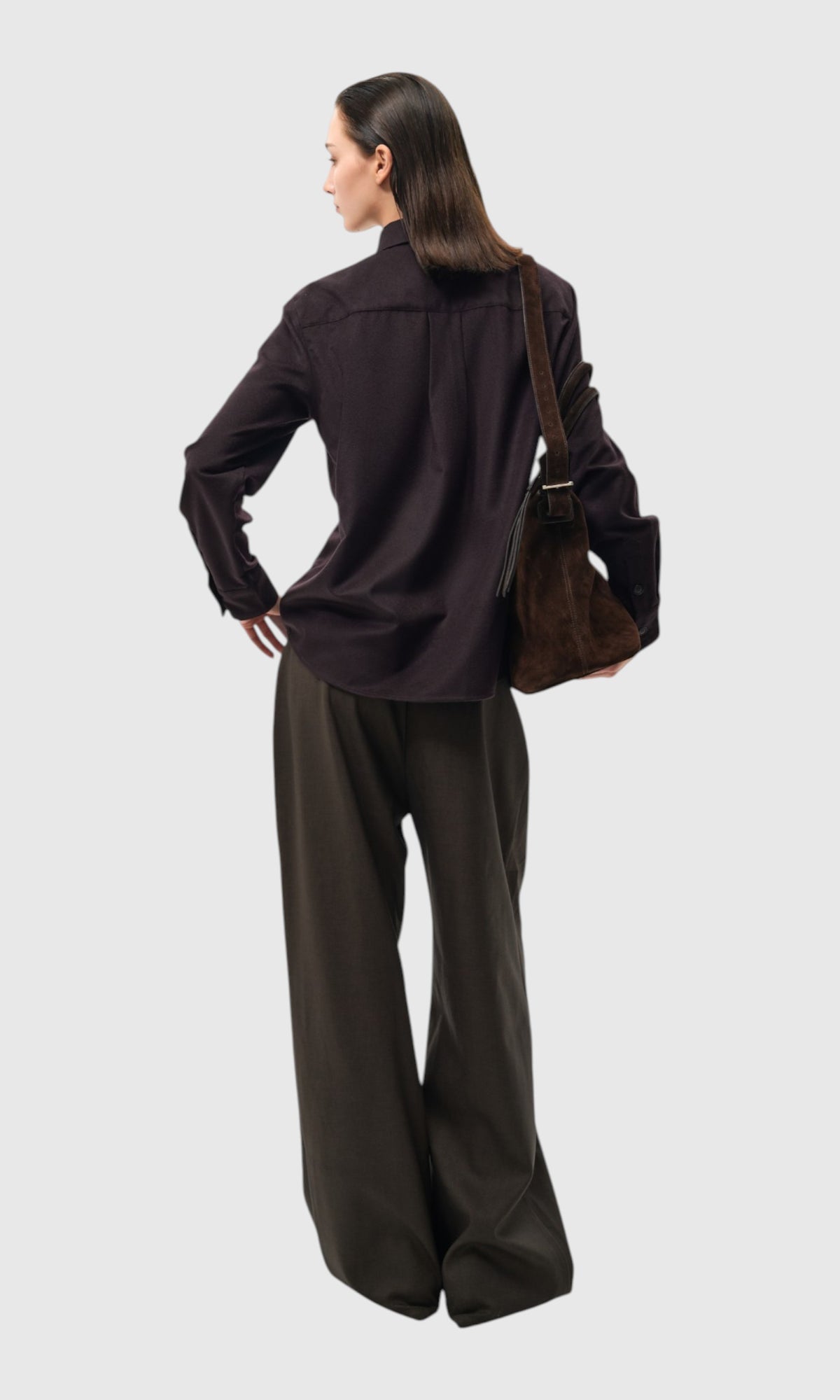 Slight Vogue Twin-Point Collar Shirt — product image 2