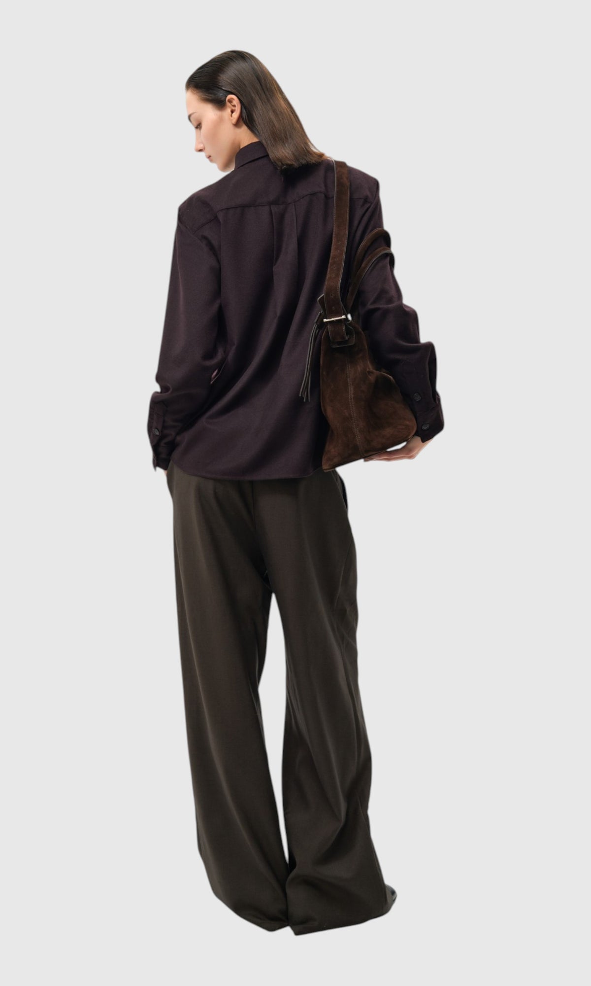 Slight Vogue Twin-Point Collar Shirt — product image 4