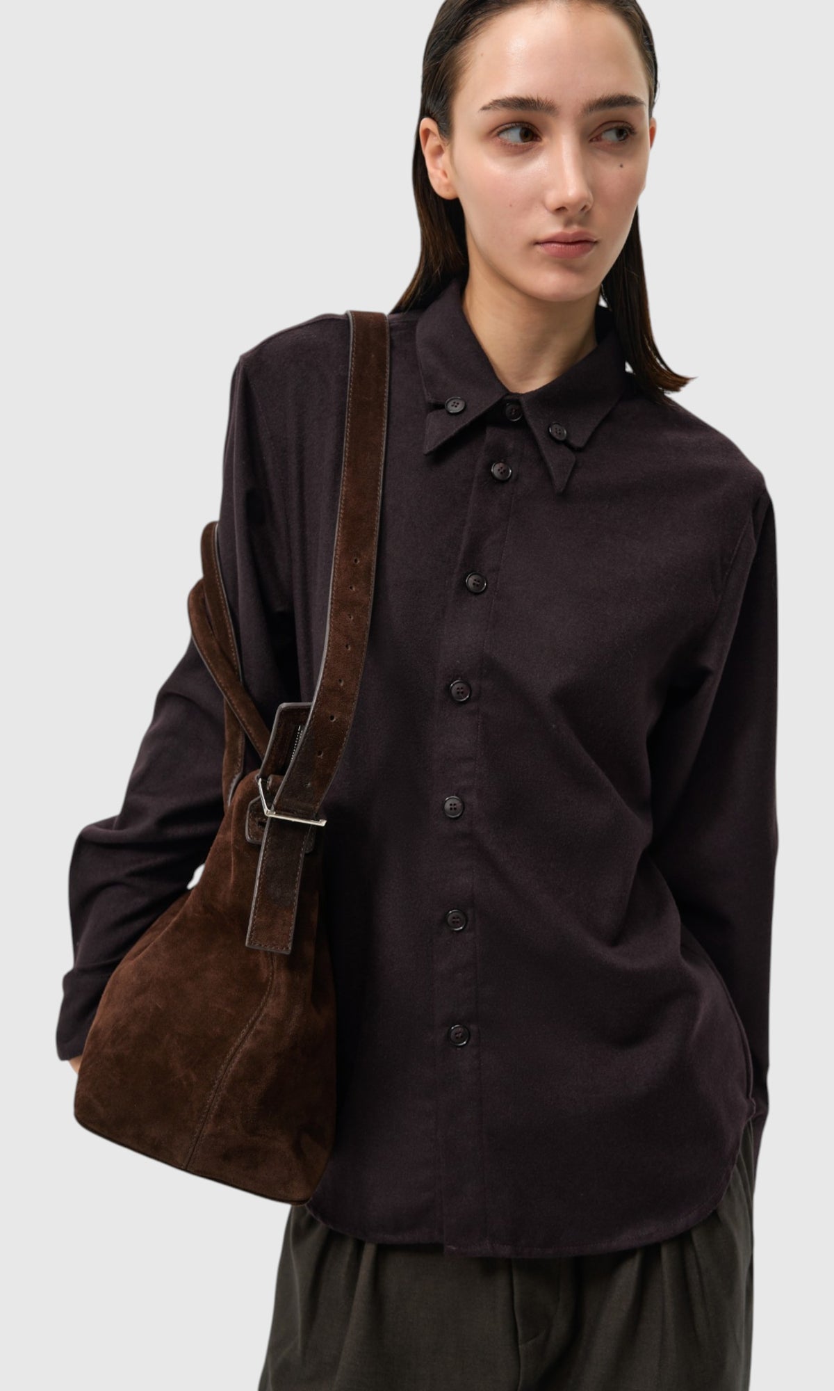 Slight Vogue Twin-Point Collar Shirt — product image 5
