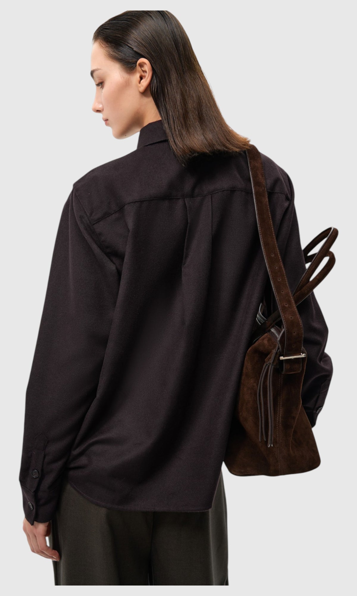 Slight Vogue Twin-Point Collar Shirt — product image 7