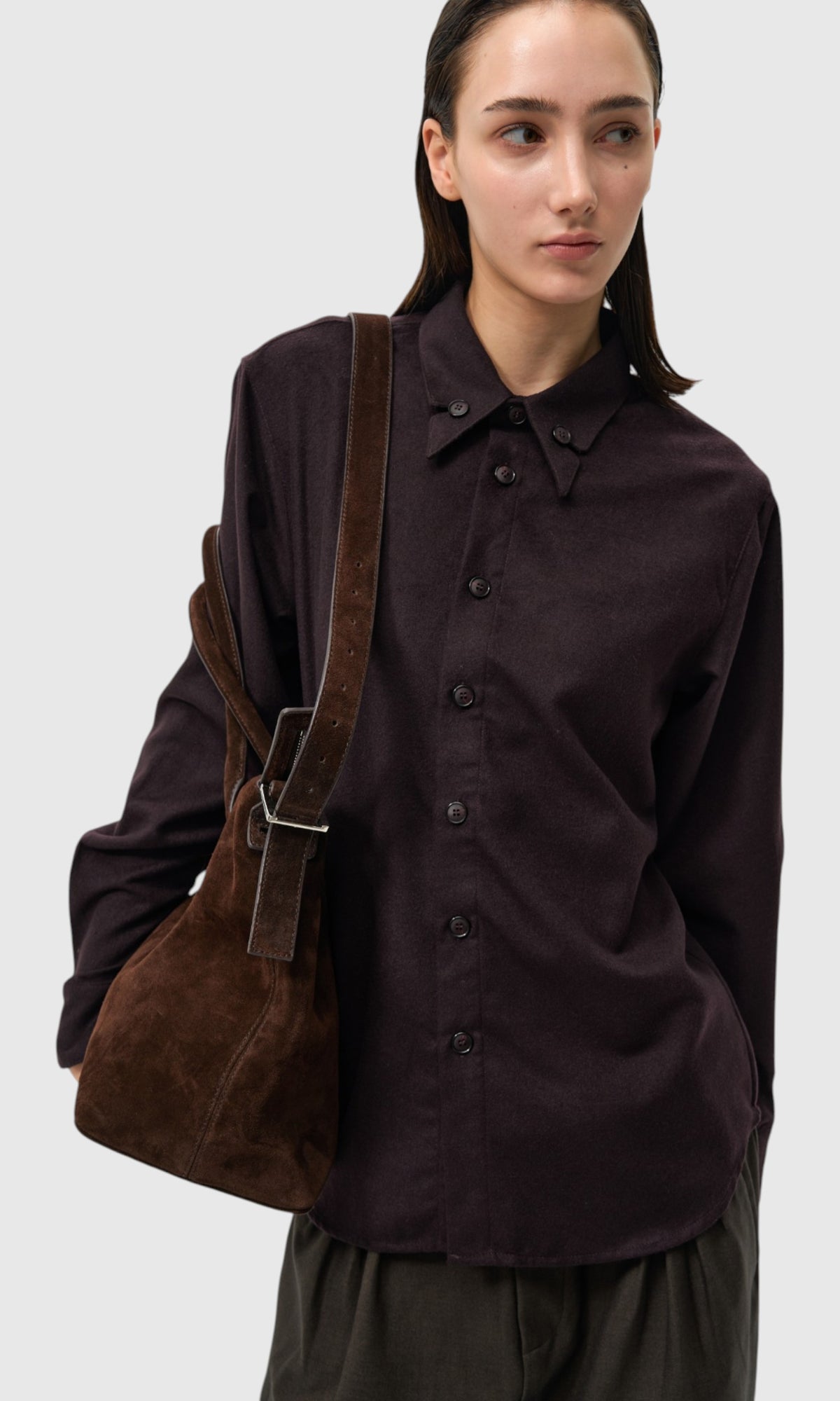 Slight Vogue Twin-Point Collar Shirt — product image 8