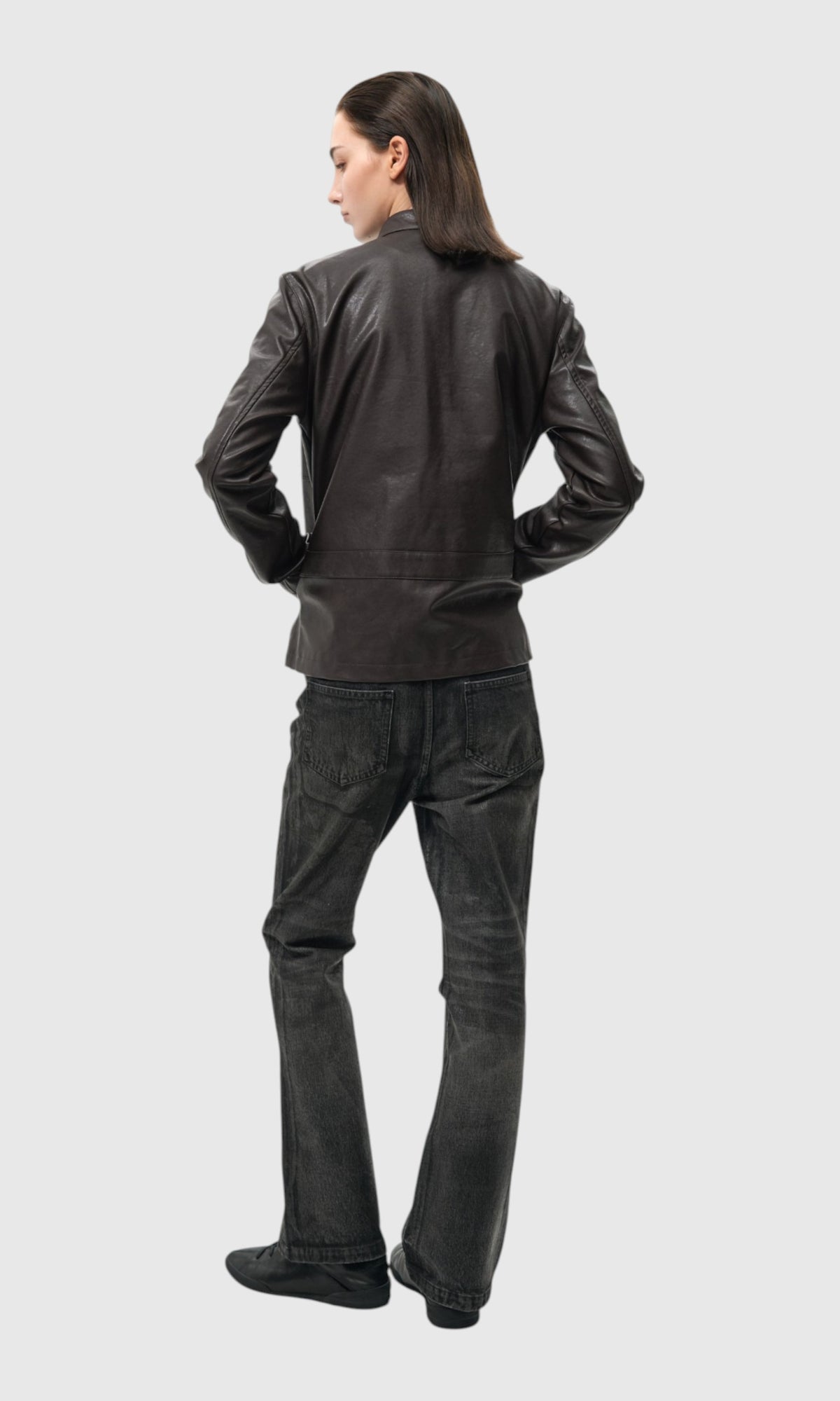 Slight Vogue Buckled Utility Jacket — product image 3
