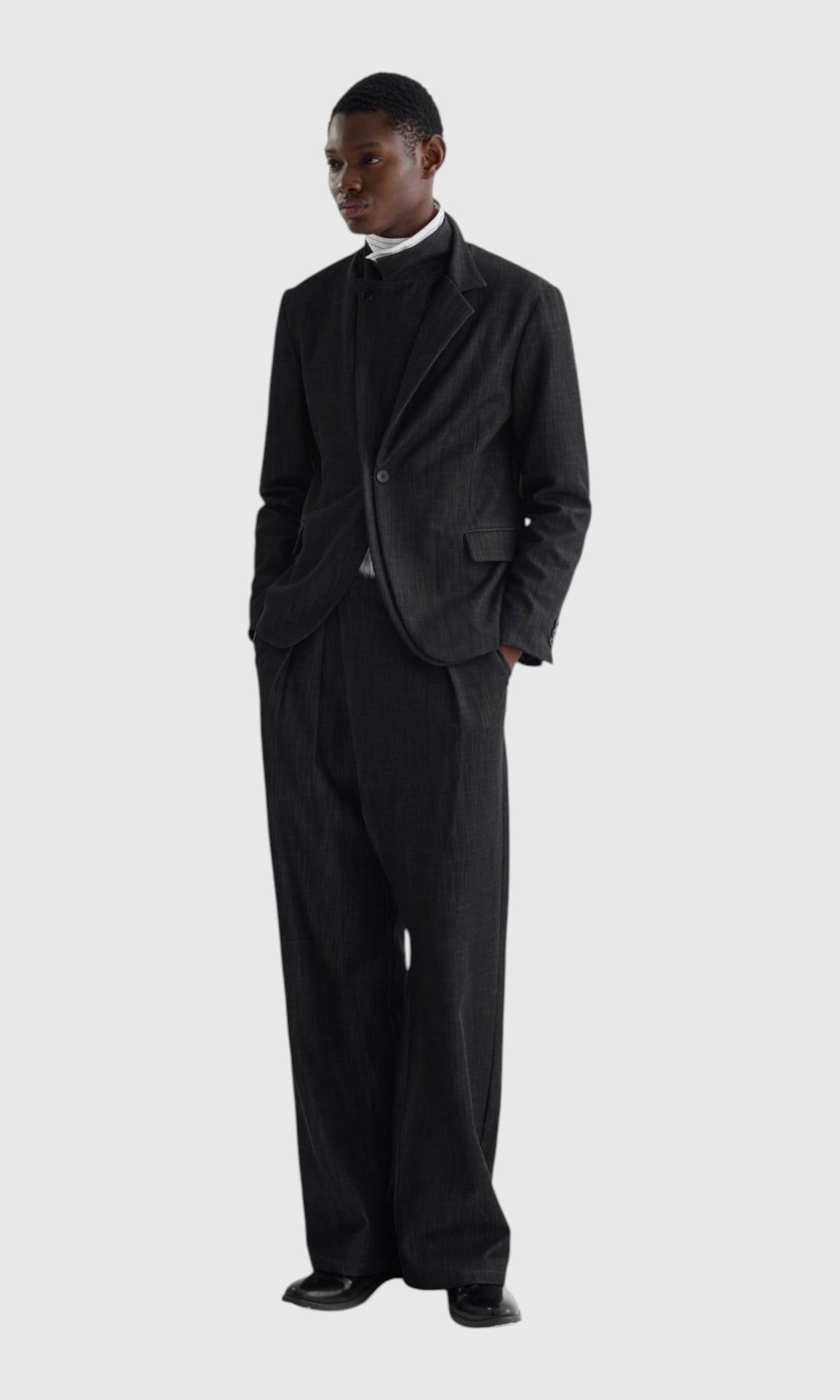 Slight Vogue Sharp Tailored Blazer — product image 2